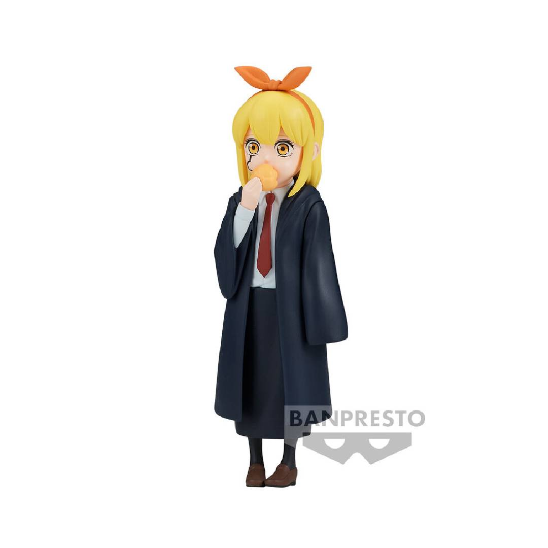 Lemon Irvine figura