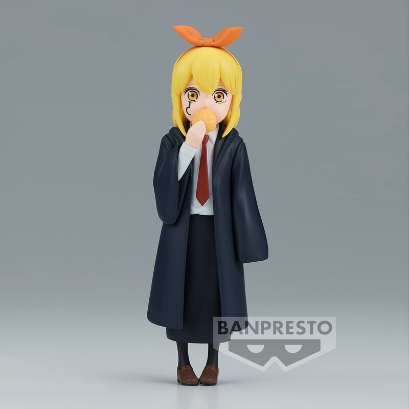 Lemon Irvine figura