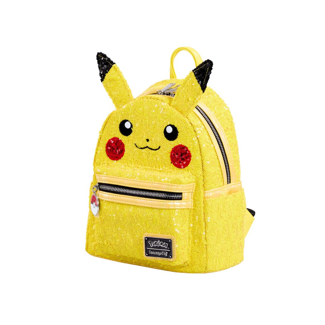 Pikachu Loungefly hátizsák