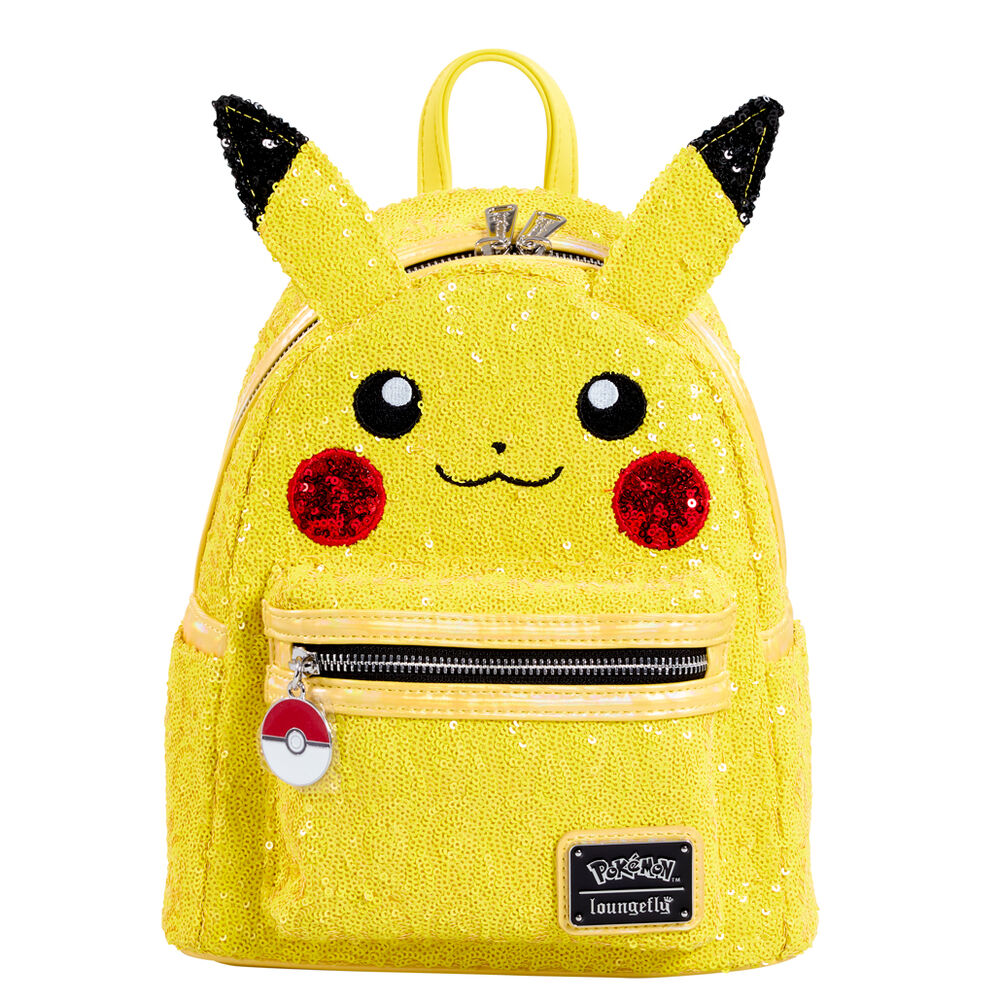 Pikachu Loungefly hátizsák