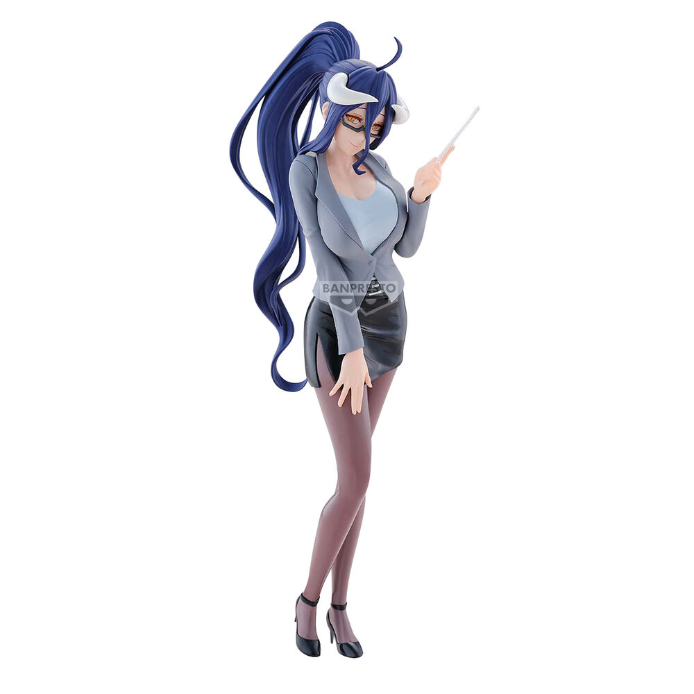 Albedo teacher style figura