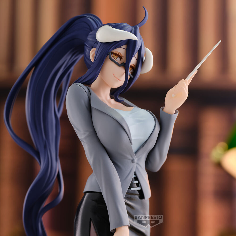 Albedo teacher style figura