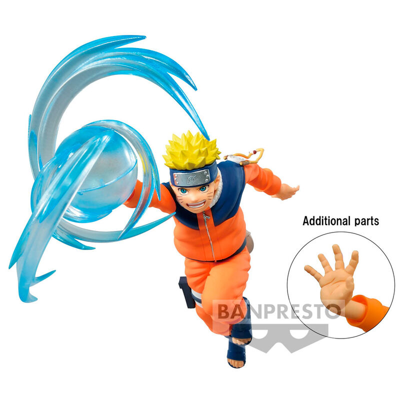 Naruto effectreme figura